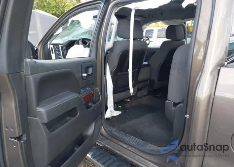 2014 GMC Sierra 1500 Sle z USA, uszkodzony, nr VIN 3GTU2UEC2EG250834